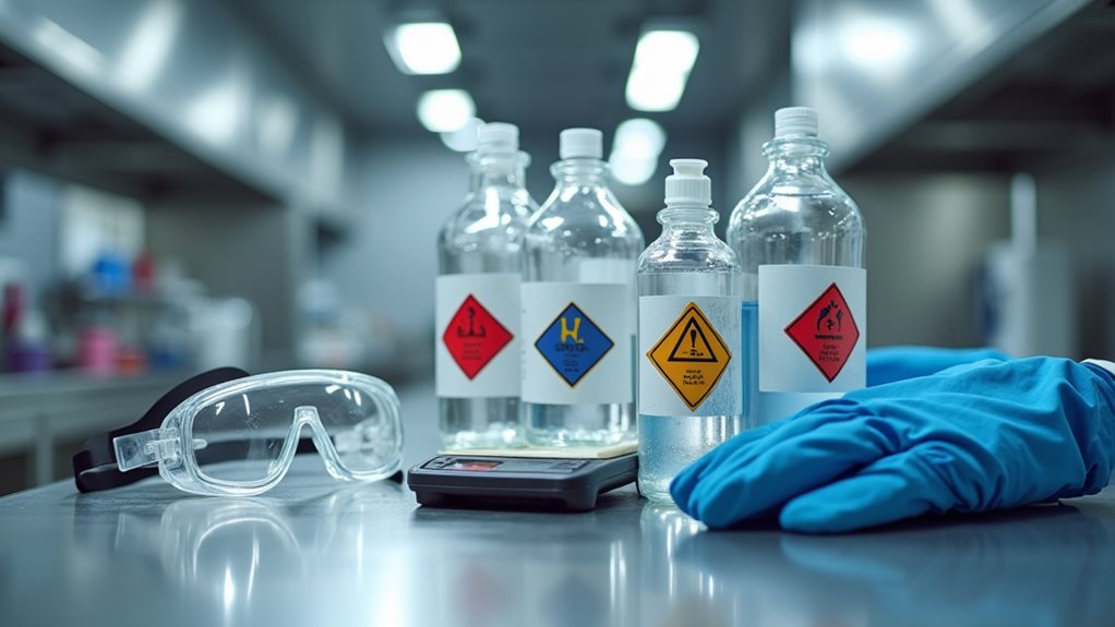 safety first in purchasing