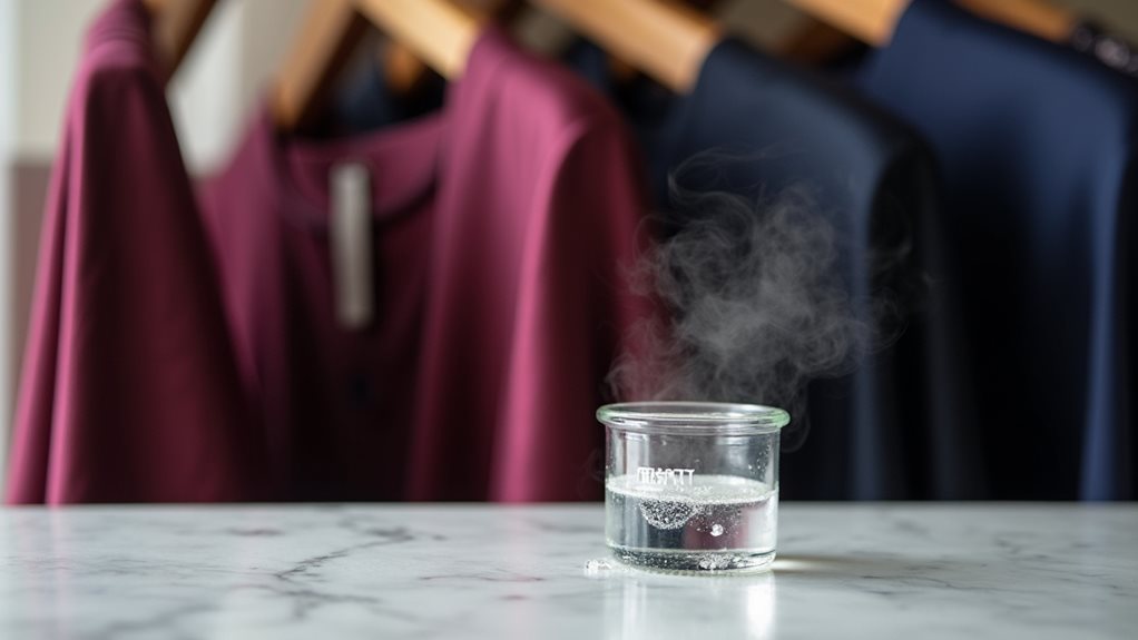 safety of dry cleaning