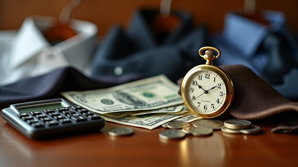same day cleaning premium costs