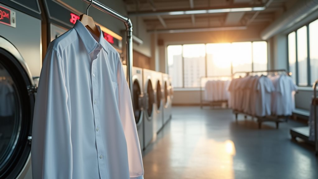same day dry cleaning availability