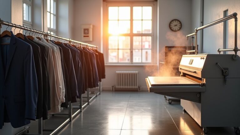 same day dry cleaning availability