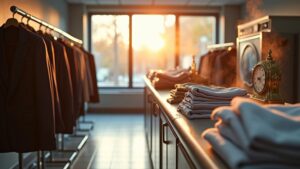 same day dry cleaning available
