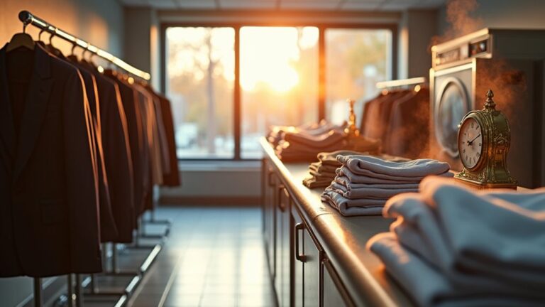 same day dry cleaning available