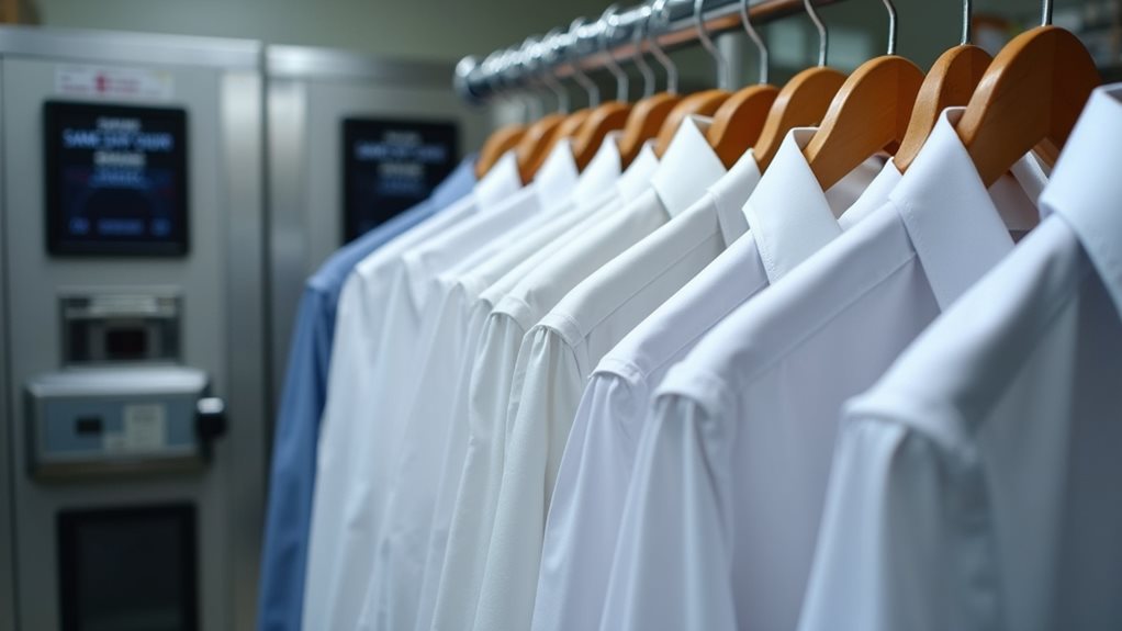 same day dry cleaning service