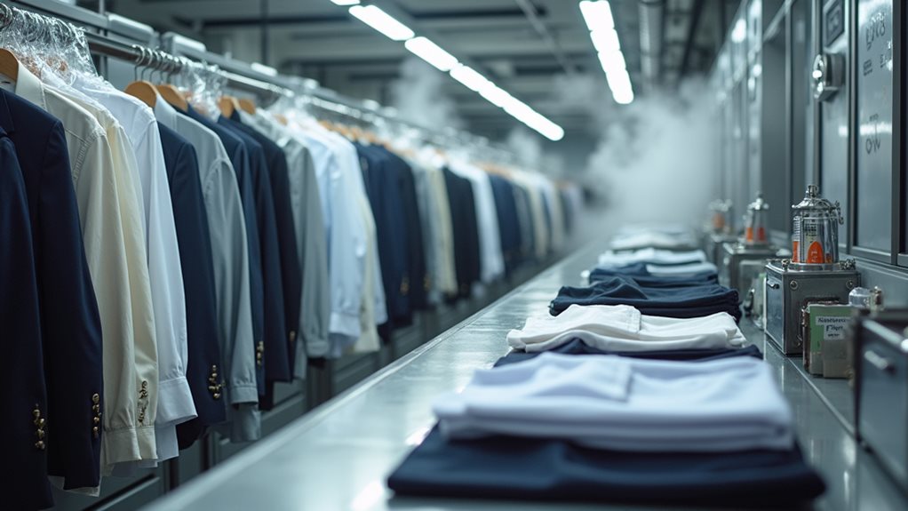 same day dry cleaning service