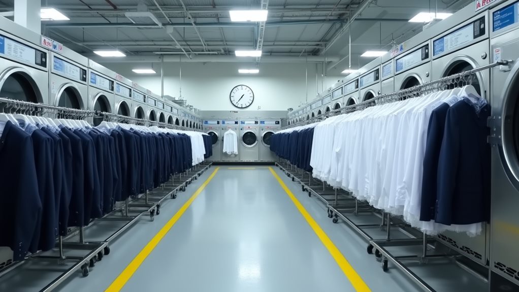 same day dry cleaning services