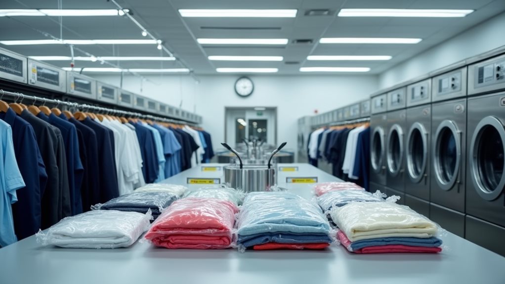 same day dry cleaning strategies