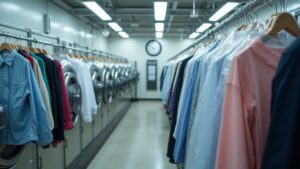 same day dry cleaning time