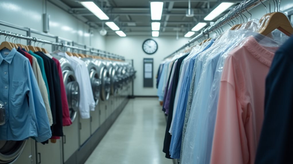 same day dry cleaning time