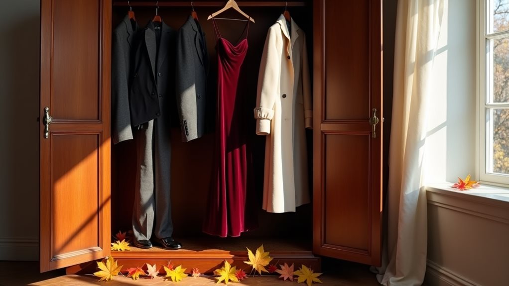 seasonal formal wear care