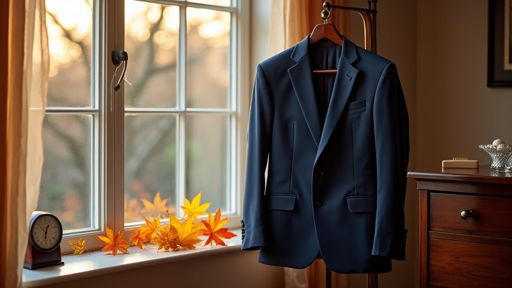 seasonal suit care tips