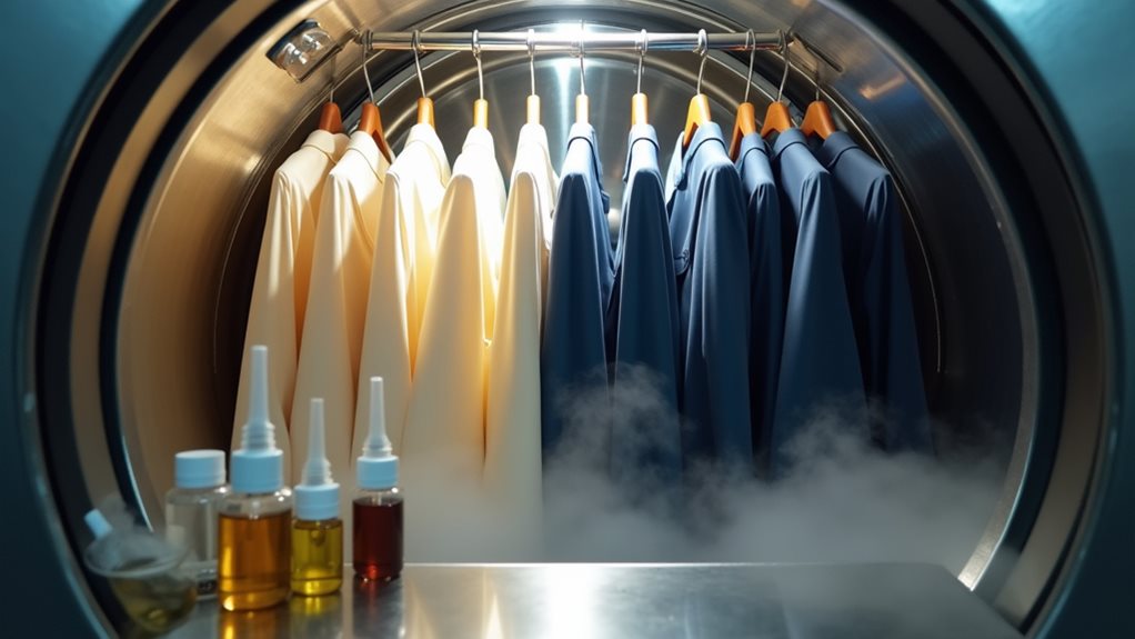 self dry cleaning is possible