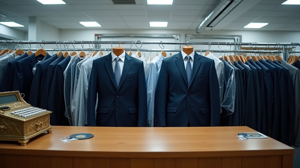 self employed clothing expense deductions