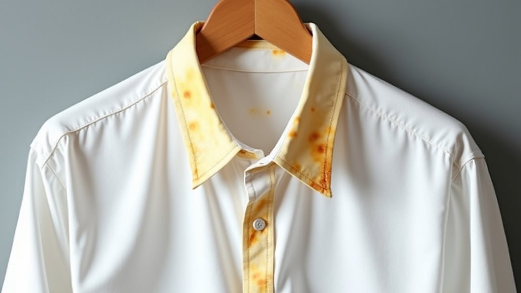set in sweat stain challenges