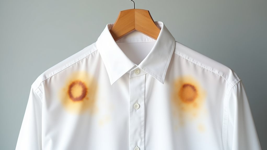 set in sweat stain challenges