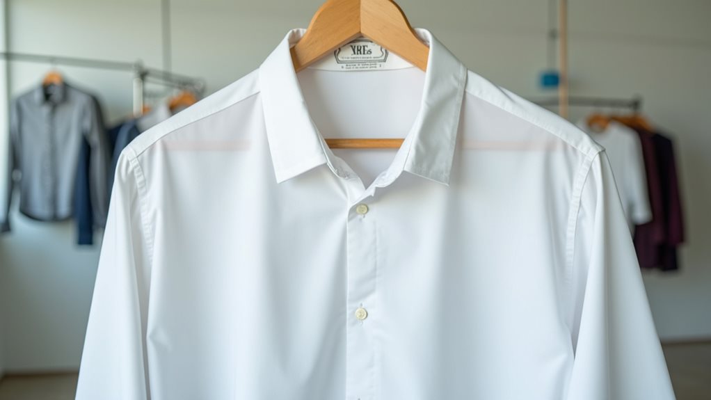 shirt cleaning cost variations