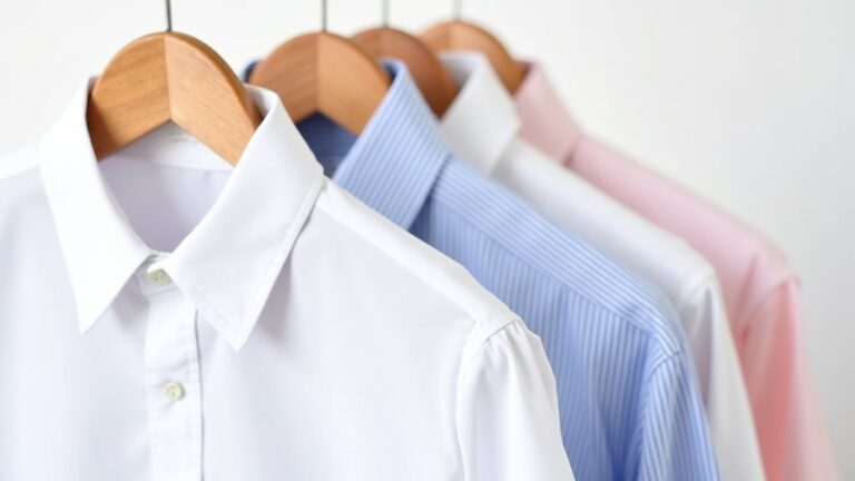 shirt dry cleaning cost