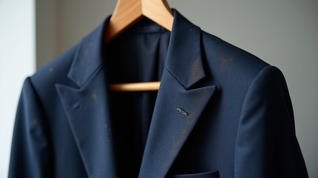 signs for suit cleaning