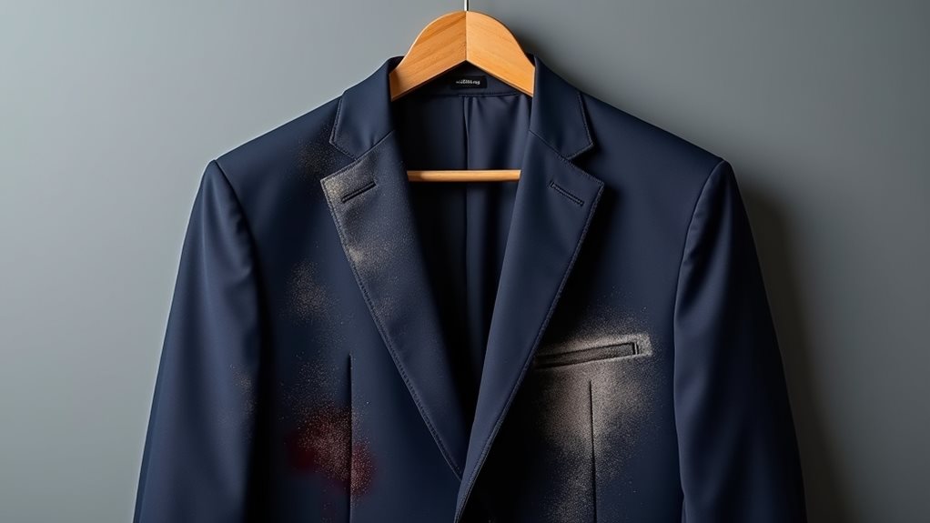signs for urgent dry cleaning