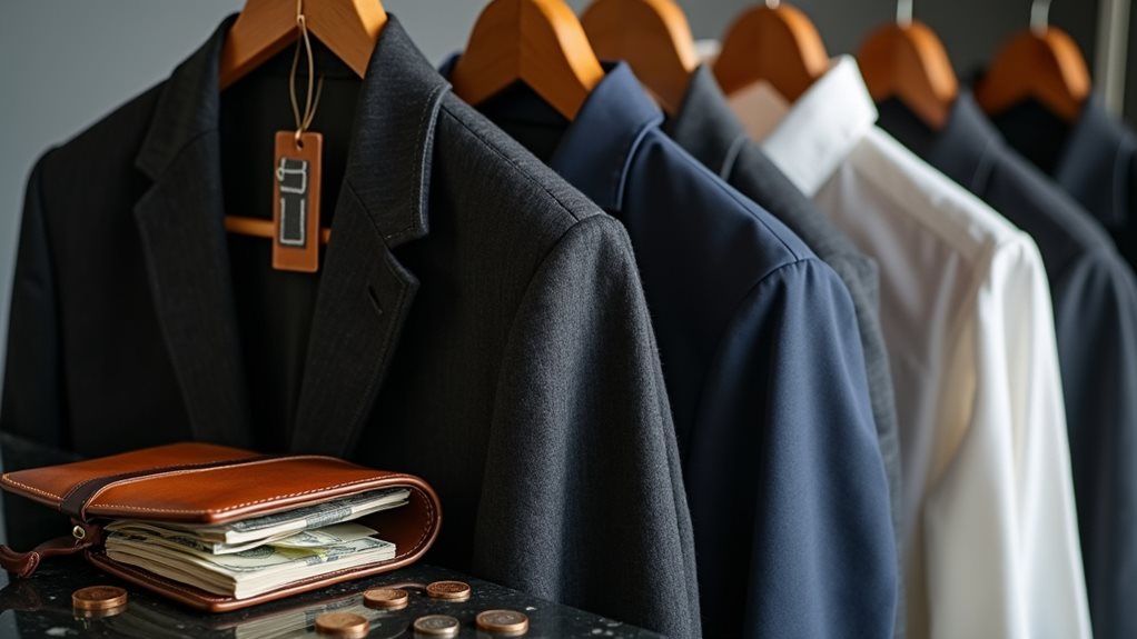 smart dress care savings