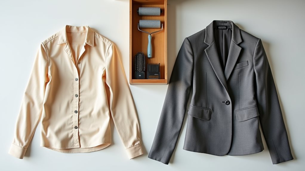 smart garment preparation habits