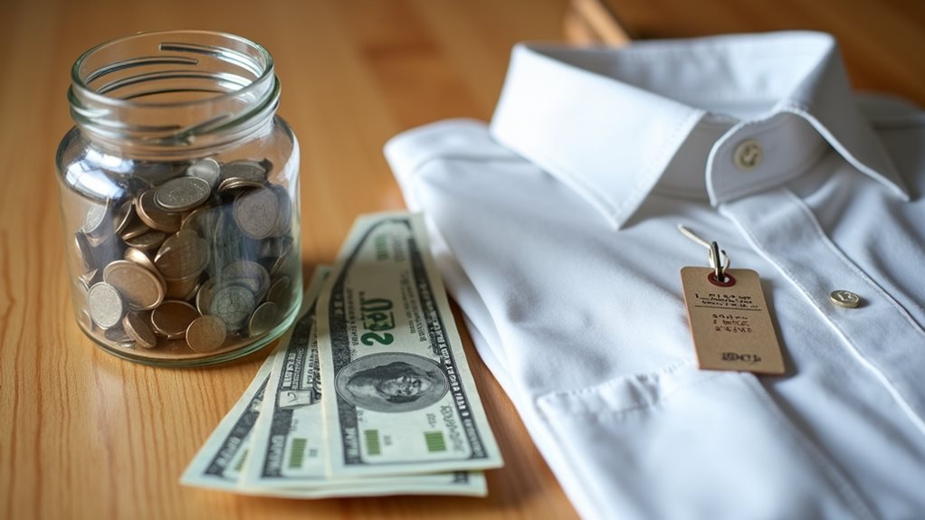smart spending on dry cleaning