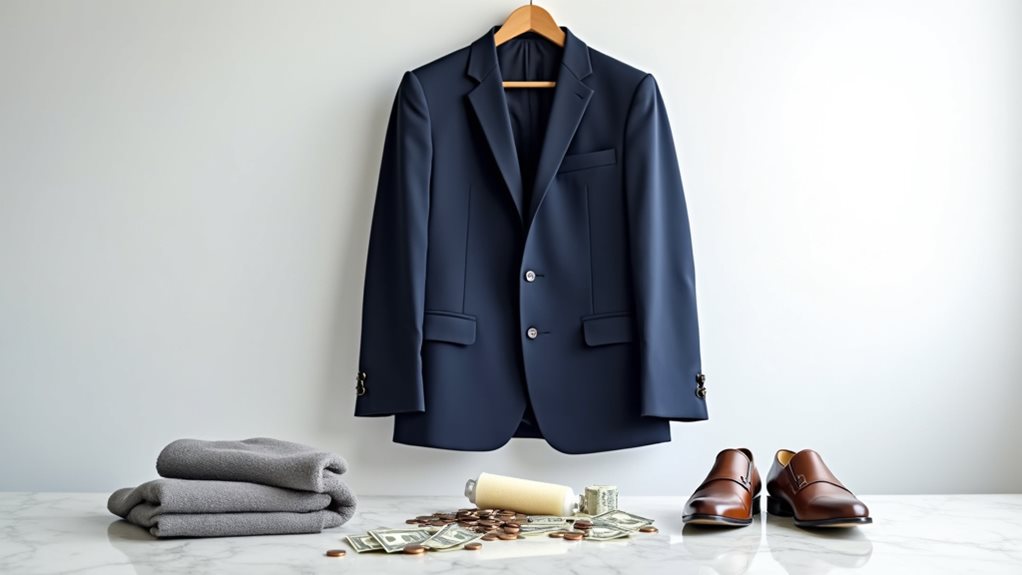 smart suit maintenance habits