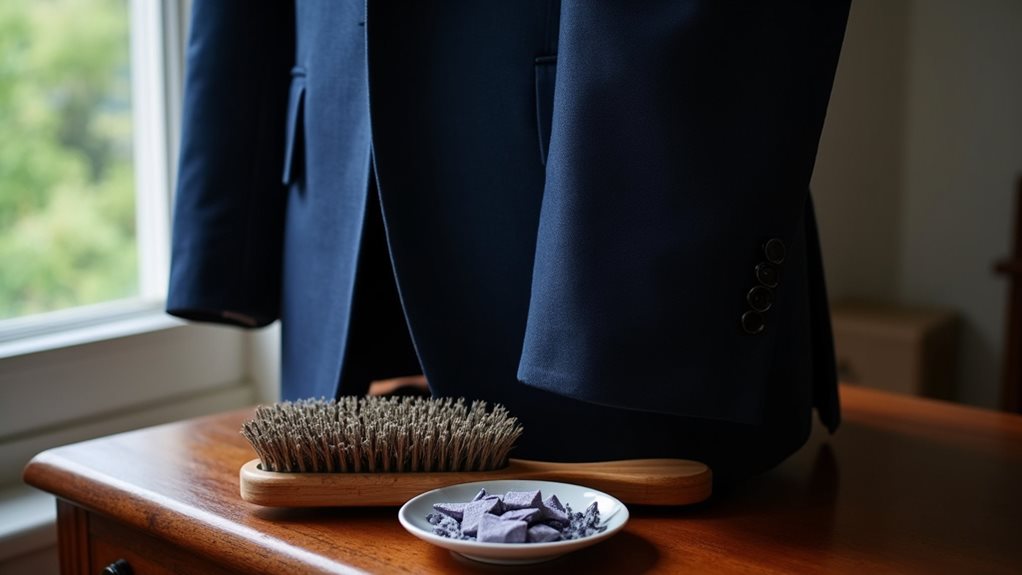 smart suit maintenance tips