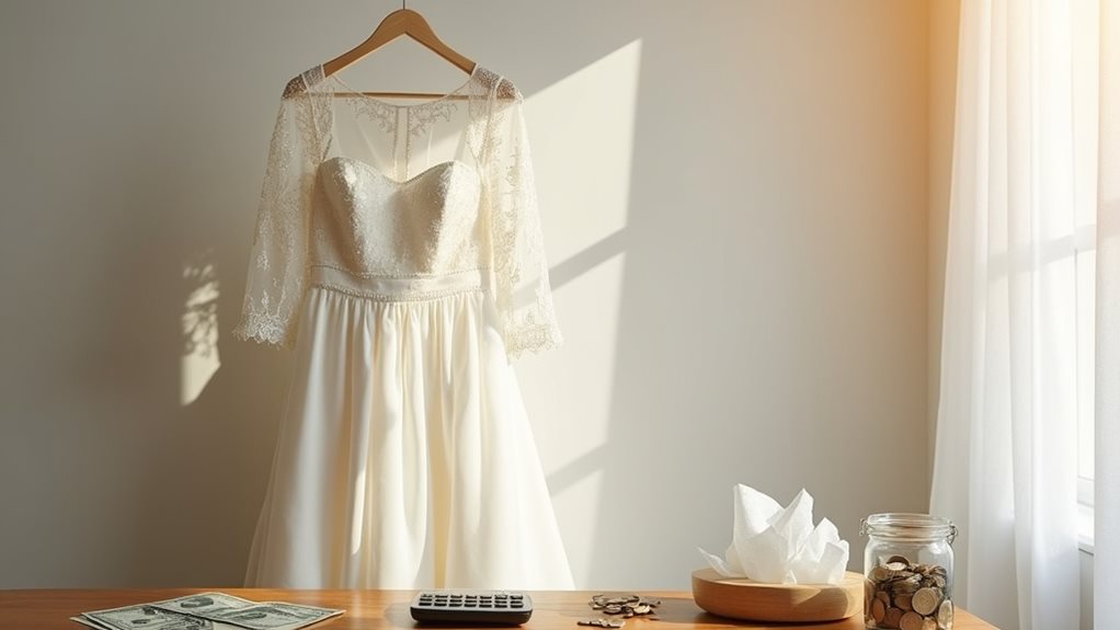 smart wedding dress cleaning