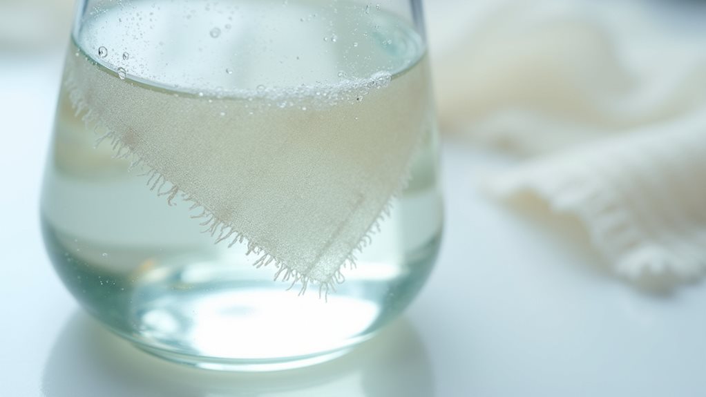 solvent based fabric cleaning technology