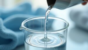solvent based garment cleaning method