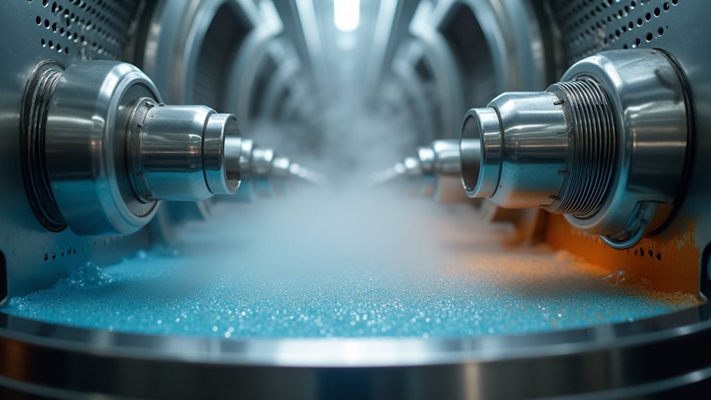 solvent extraction and drying