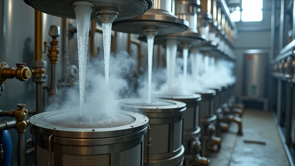 solvent filtration and recovery