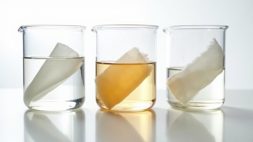 solvent impact on cleaning performance