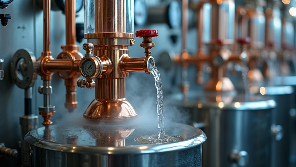 solvent recovery and recycling