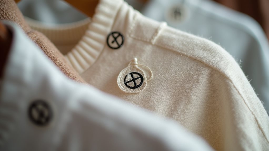 solvent type symbols explained
