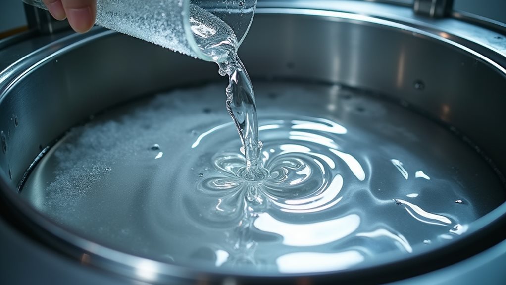 solvents enhance dry cleaning