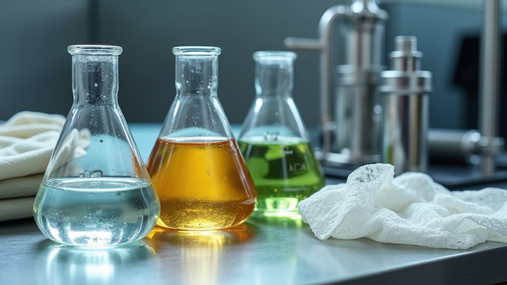 solvents for eco friendly cleaning