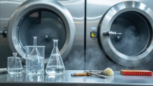 solvents for fabric cleaning
