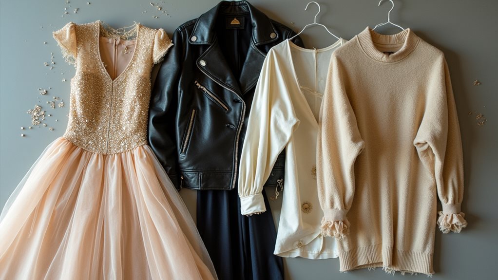 specialized care for embellishments