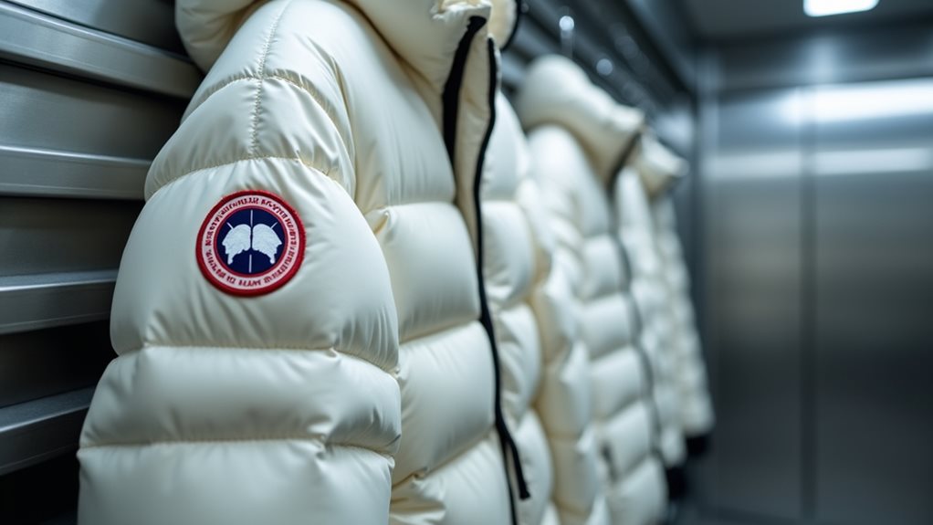 specialized care for jackets