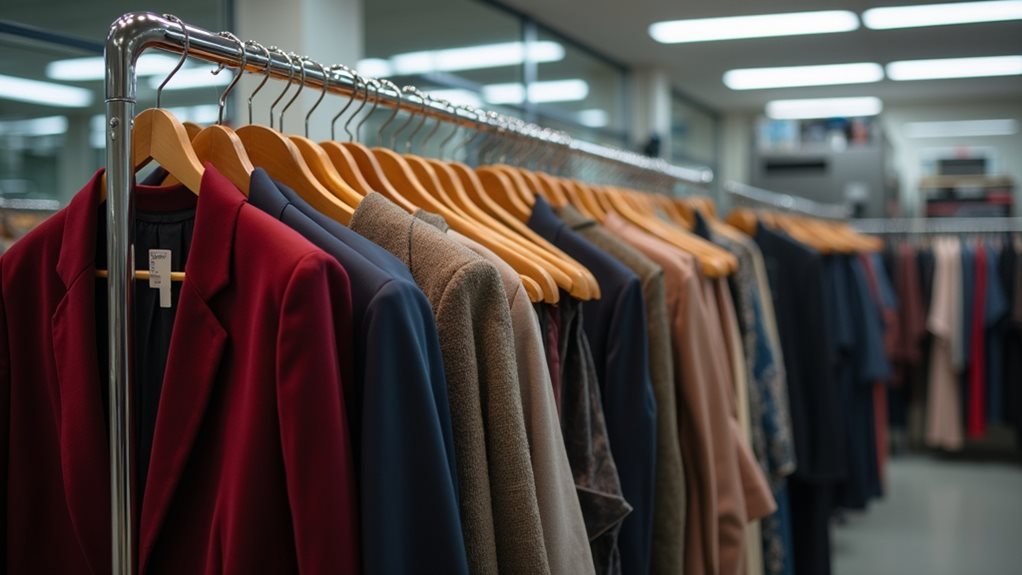 specialized cleaning for garments