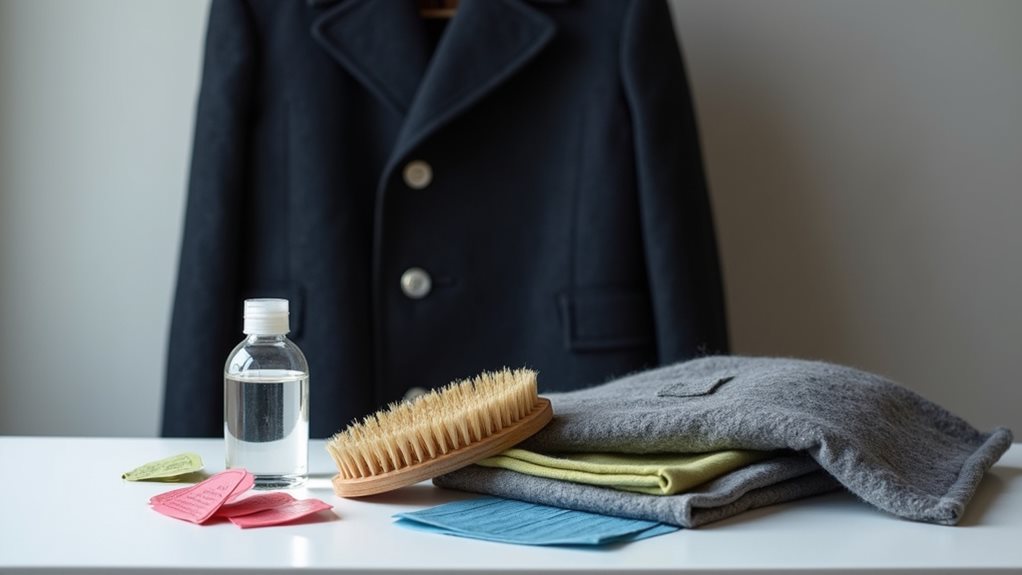 specialized coat cleaning services