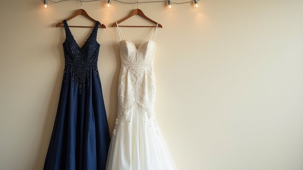 specialized dress cleaning services