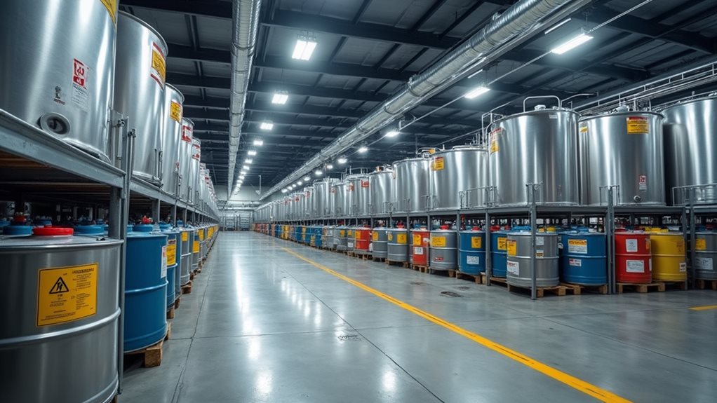 specialized industrial cleaning solutions