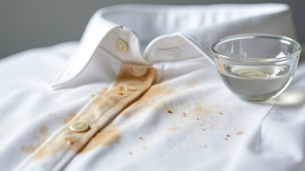 specialized solvents for stains