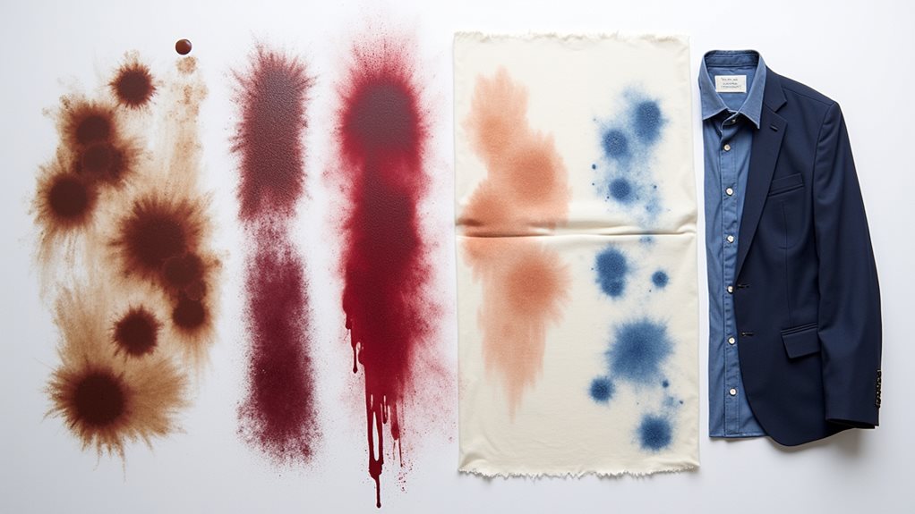 specialized stain removal techniques