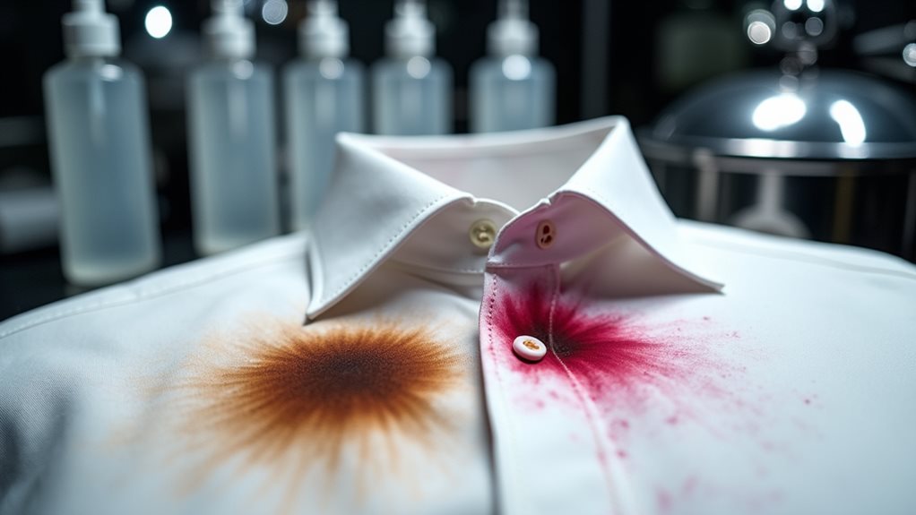 specialized stain removal techniques