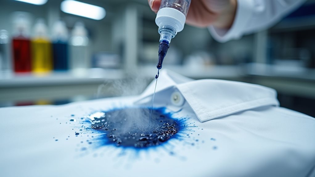 specialized stain removal techniques