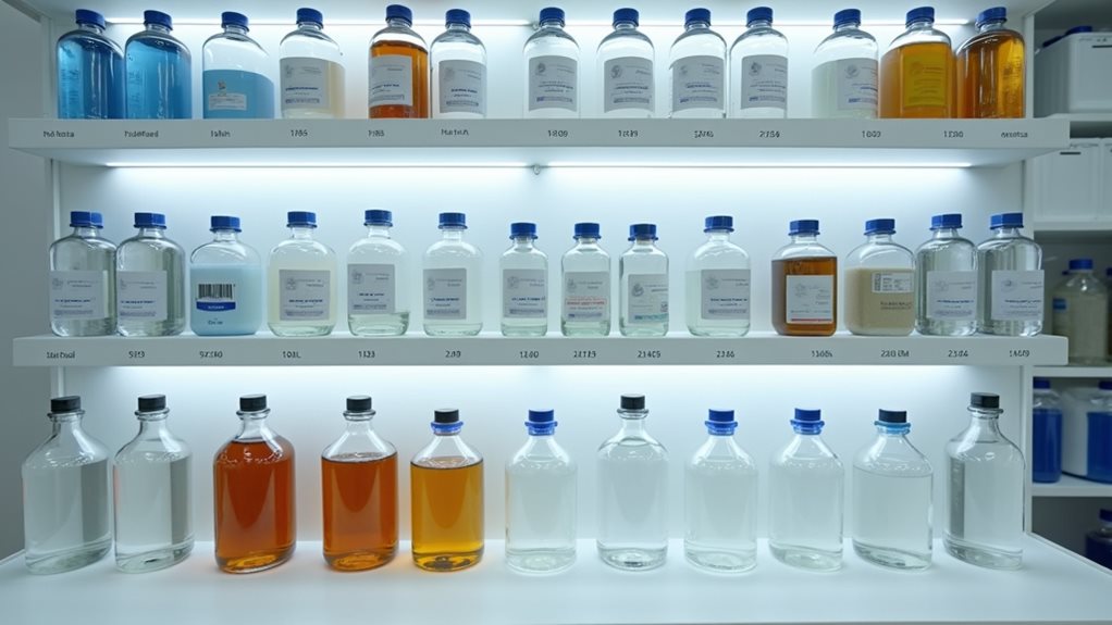 specialty cleaning supply solutions